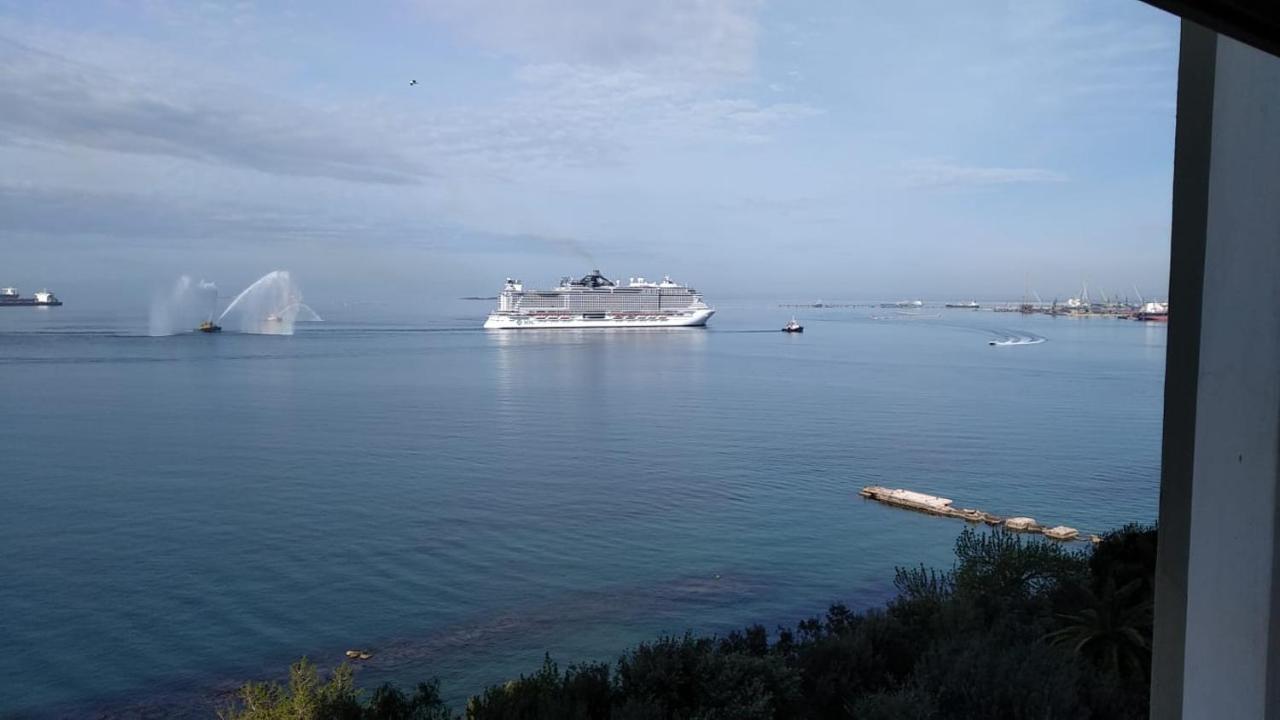 Suite al mare Tarento Exterior foto