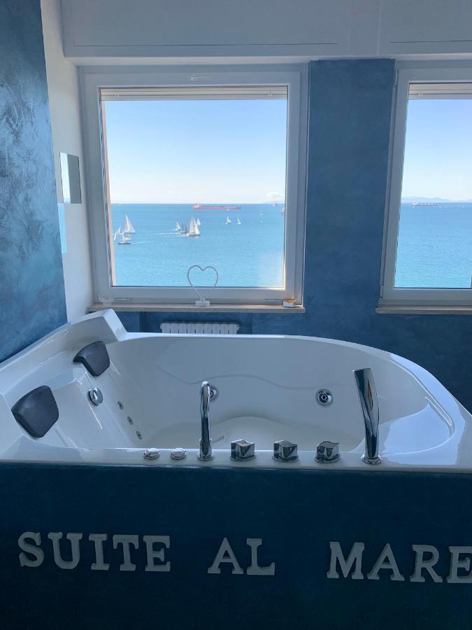 Suite al mare Tarento Exterior foto
